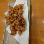 Ikkemme sakaba - 軟骨の唐揚（260円）