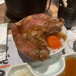 肉の天満屋 神楽亭 - 