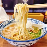 山城屋 - 麺リフト