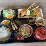 オリーブカフェ - 料理写真: