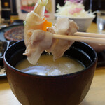 とんかつ中村 - 