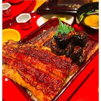 炭焼うな富士 大丸京都別邸 - 