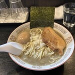 中華ソバ 伊吹 - 