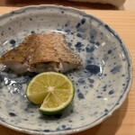 すし処 めくみ - ノドグロ