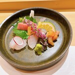 Sushi Matsuura - 