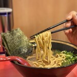 横濱家系ラーメン 野中家 - 