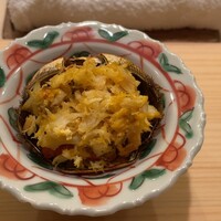 すし処 めくみ - モクスガニ