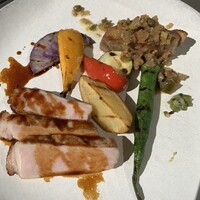 レストラン ラ・マーレ - 