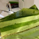 Tea＆Cake Grace - 抹茶ムース