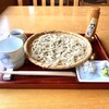 笊蕎麦 つど野