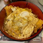 Ajibei - カツ丼