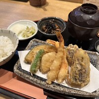 天麩羅 なか江 - 