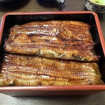 うなぎ亭 友栄 - 