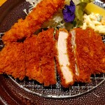 Tonkatsu Ton Shabu Kemboro- - ケンボローランチ