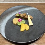 西洋風料理 熱海 KOUWA - デザート