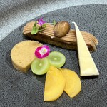 西洋風料理 熱海 KOUWA - デザート