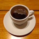 Tonkatsu Ton Shabu Kemboro- - セルフサービスのコーヒー