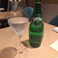 Le Beurre Noisette NAGOYA - ハンドルキーパーの妻の為にペリエをお願いした。