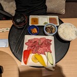 近江牛一筋 農家レストラン だいきち - 