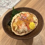 一丁 - セコガニ