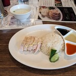 海南鶏飯食堂 麻布十番本店 - 