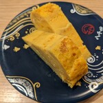 陸奥の國 廻鮮寿司 八千代 - 自家製だし巻玉子