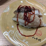 陸奥の國 廻鮮寿司 八千代 - 煮穴子