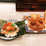 Tempura Sakaba Tete Te Ten - 