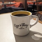 Eggs'n Things - コナコーヒーブレンド