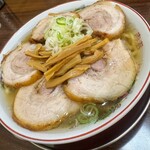 げんちゃんラーメン - 