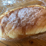 Boulangerie Altha - クリームメロンパン