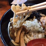 麺&カフェ コイコイ - ツバメサンジョー¥900