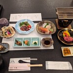 川長山荘 - 
