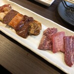 肉焼の館 ぱっちぎ - 