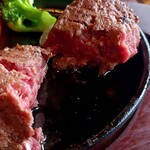 ハンバーグ専門店 つばきグリル - 佐賀牛100％