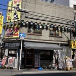 中華食堂 N山大介 心斎橋店 - 外観