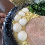 横浜家系ラーメン なるは家 - 