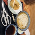 き田たけうどん - 