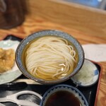 き田たけうどん - 