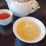 中国酒菜　暢暢 - スープ