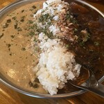 カリーcafe らっこ - 