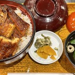 うなぎ料理 はし家 - 