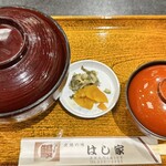 うなぎ料理 はし家 - 