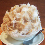 ねいろ屋 - 中山栗のマロンミルク(800円)