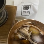 ケンゾーコーヒー社 - 