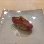 銀座いち分 - カツオ（北海道産）