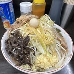 ラーメン二郎 - 