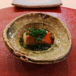 銀座いち分 - 金目鯛の煮付