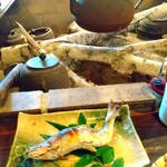 いろりの蕎麦処 築山 - 