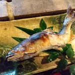 いろりの蕎麦処 築山 - 